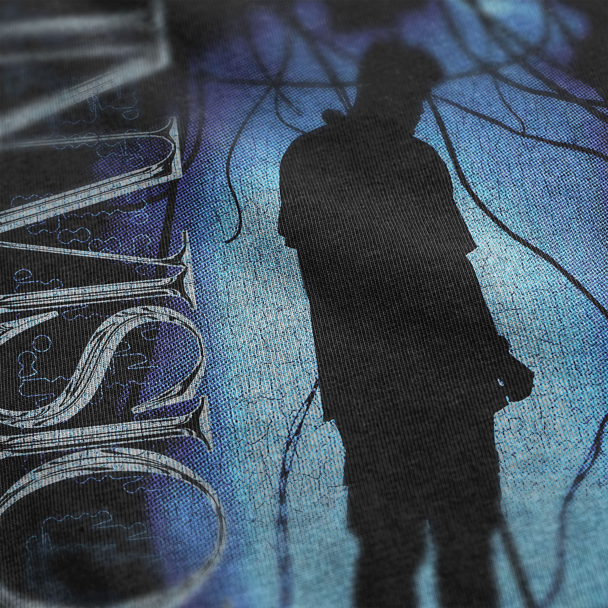 'Dissimulate' Bootleg - Vintage Wash T-Shirt