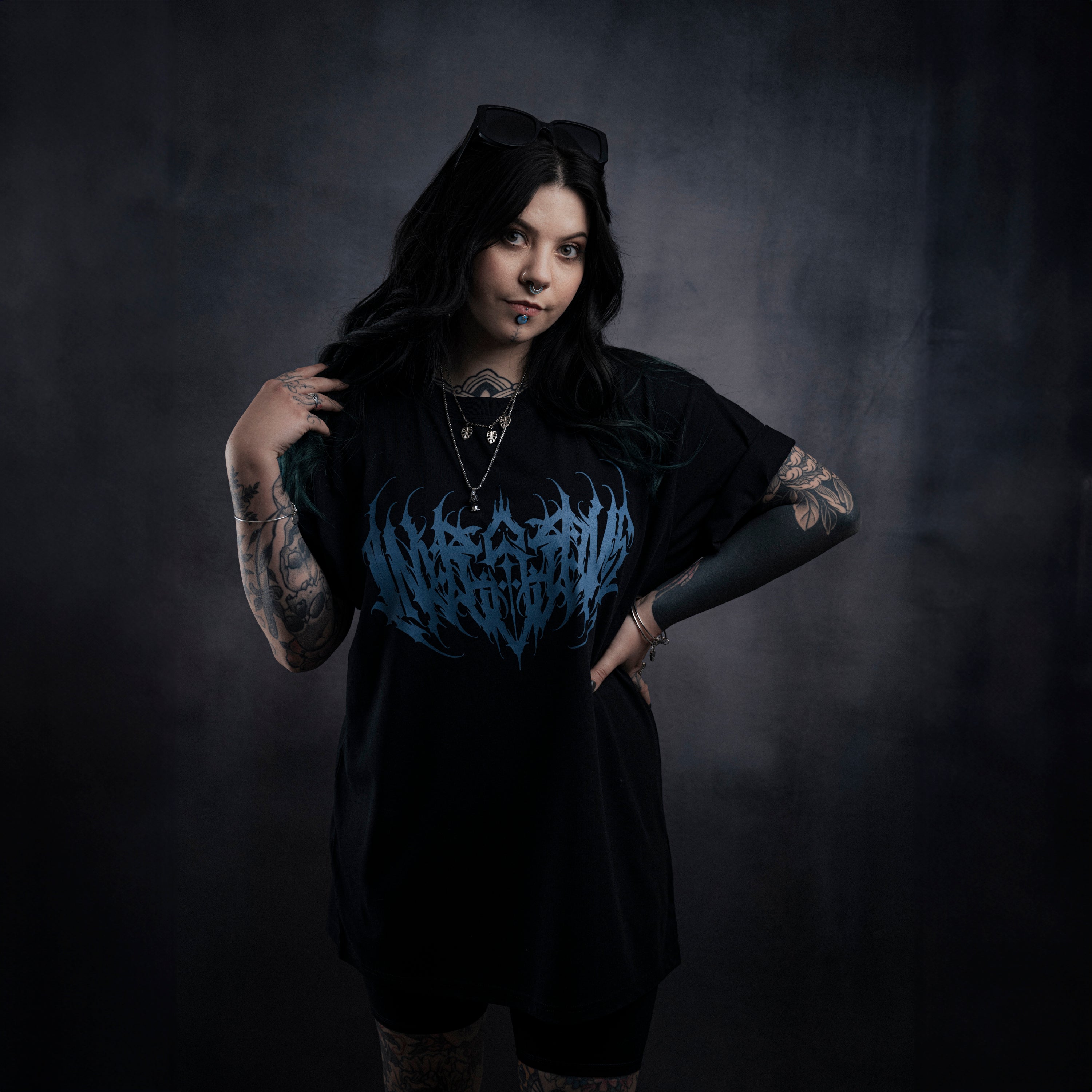 Deathcore 2.0 - Oversized T-Shirt