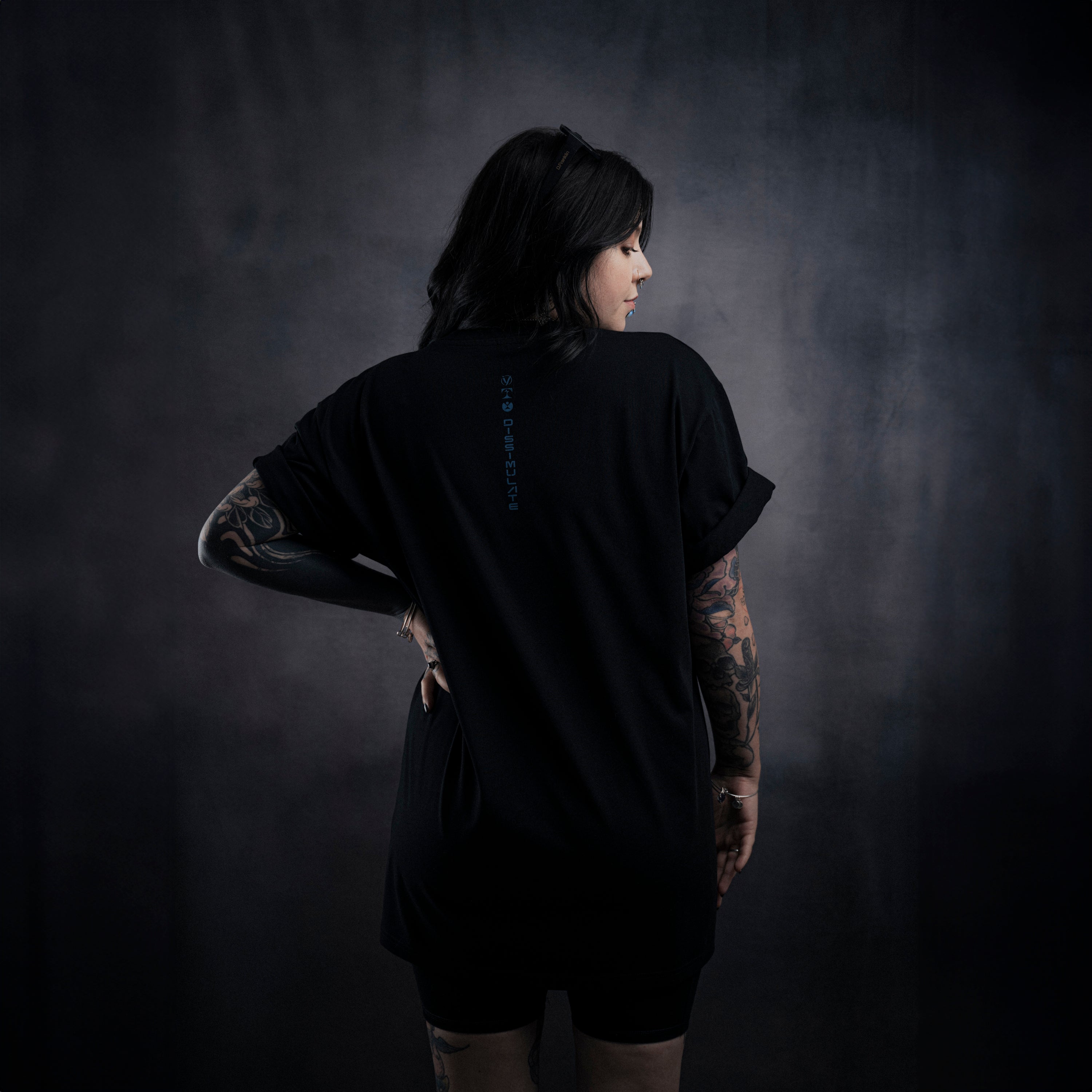 Deathcore 2.0 - Oversized T-Shirt