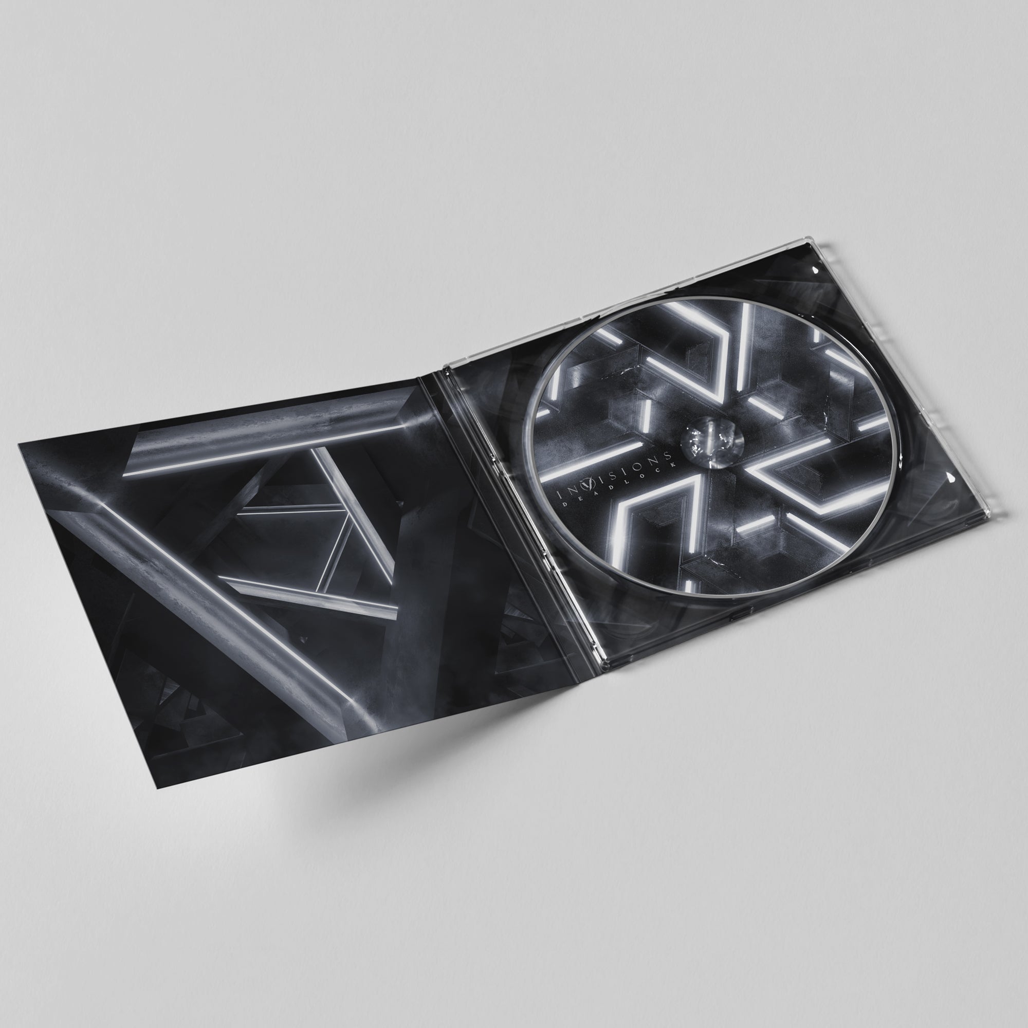 'Deadlock' - CD Digipack