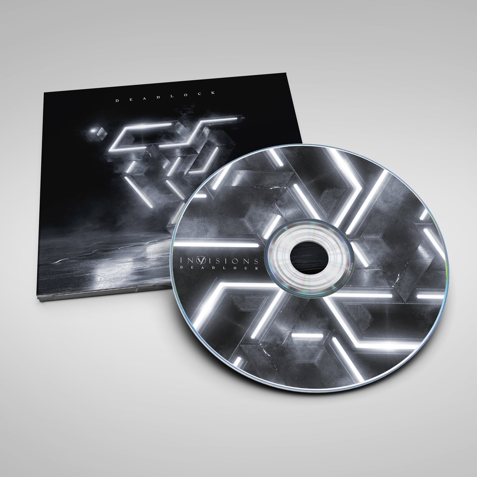 'Deadlock' - CD Digipack