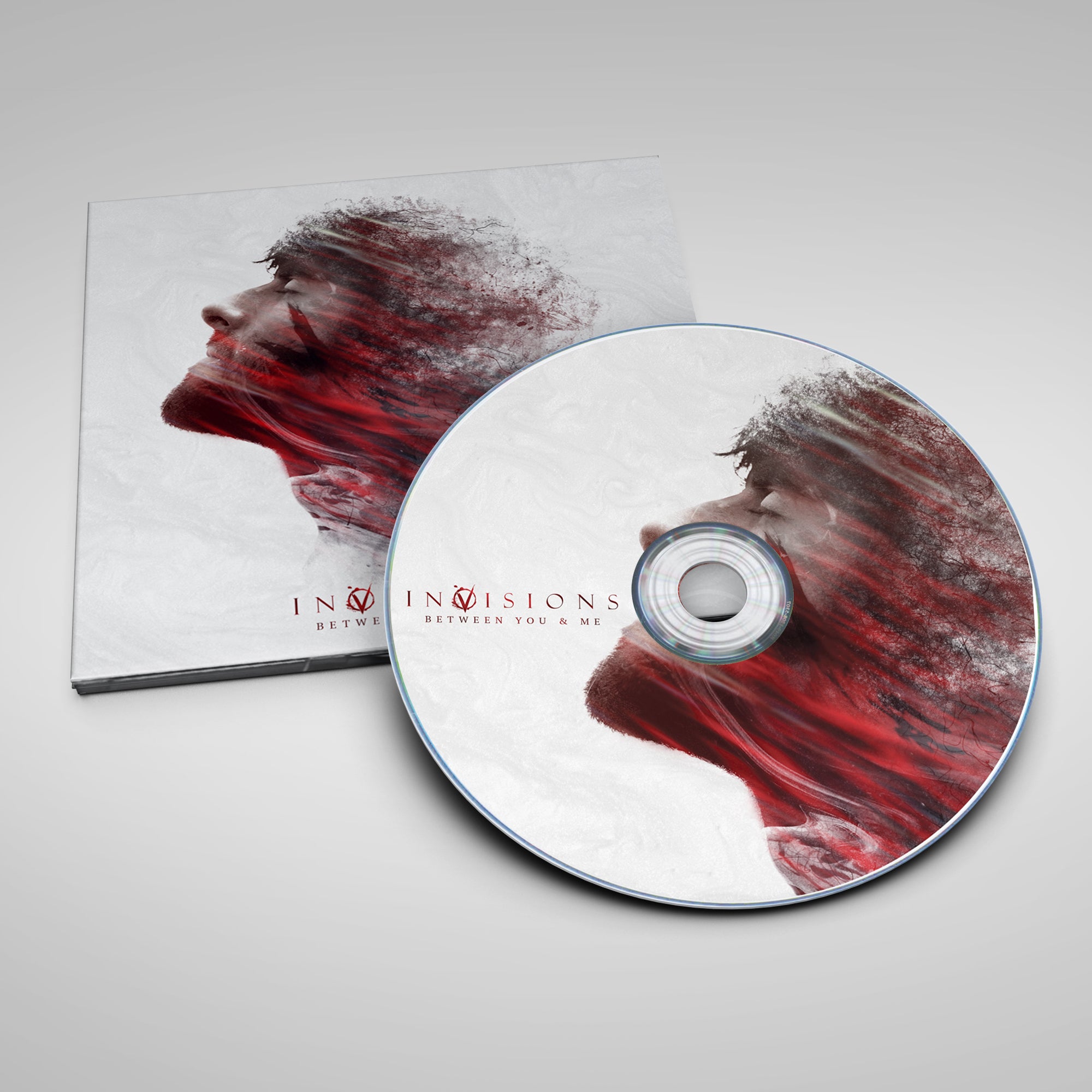 'Between You & Me' - CD Digipack
