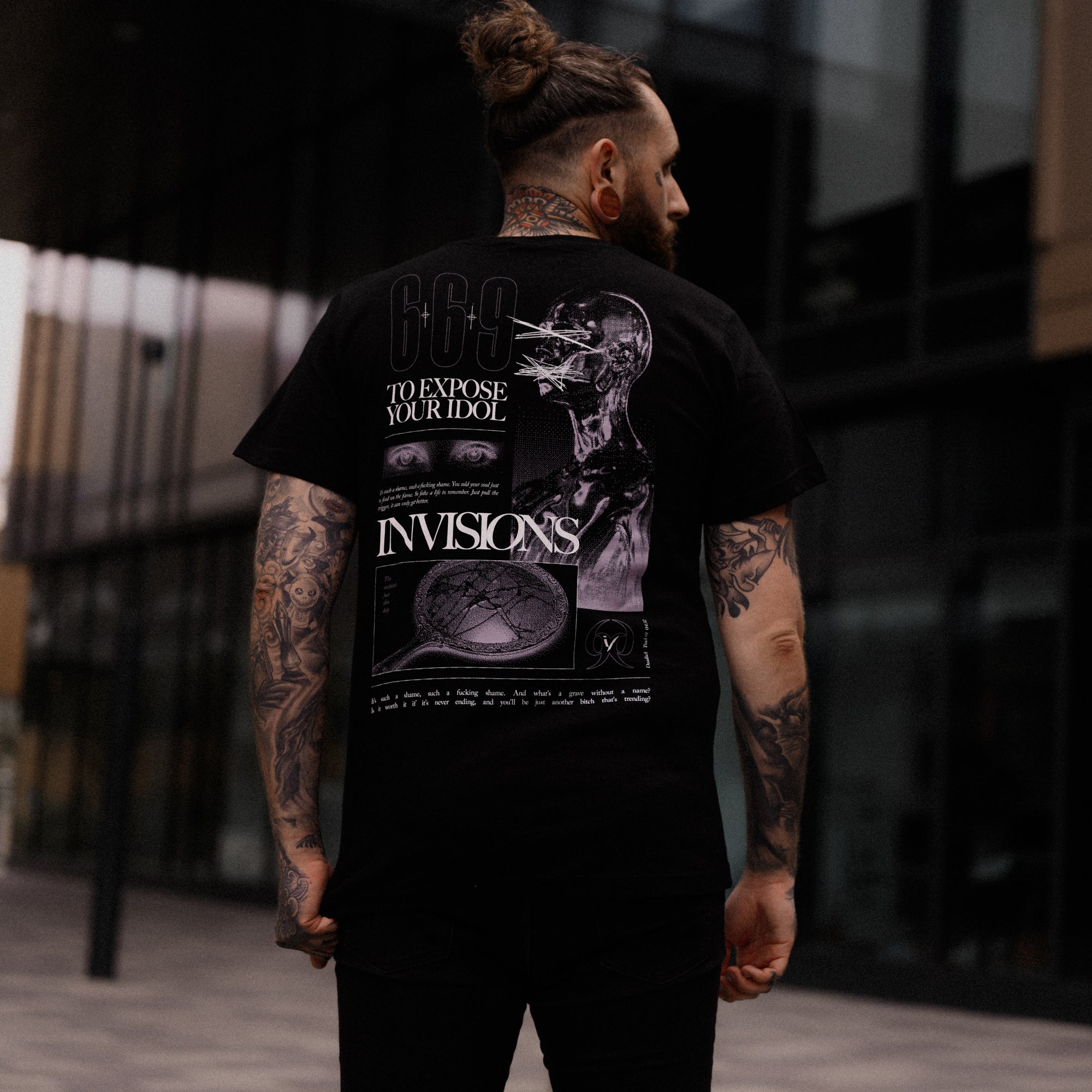 'The 6 6 9' - T-Shirt